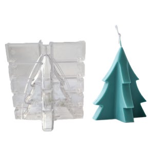 필라 캔들 PC몰드 트리 대 9.5 x 11.5cm