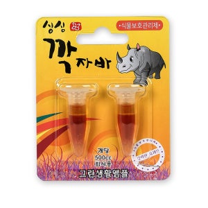 데팡스 유해벌레 방지 예방 식물보호 관리제 깍자바