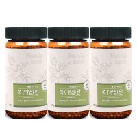 쑥환(애엽환) 570g 국내산 (190g X 3통)