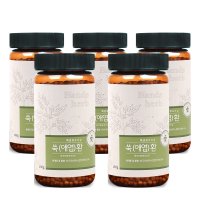 쑥환(애엽환) 950g 국내산 (190g X 5통)