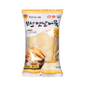부산 미도 옛날어묵 사각 꼬치 상천 800g