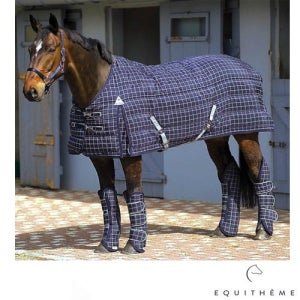 [EQUI THEME] Colorado plaid 말 옷