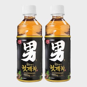 광동헛개차340ml x 20pet 숙취해소 건강음료