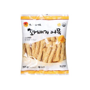 부산 미도어묵 꽈배기 봉어묵 오뎅꼬치 800g