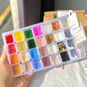 안공사 더비즈 DIY키트 D type 비즈공예재료