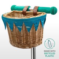 마이크로킥보드 악세사리 바스켓 MICRO ECO WICKER BASKET: SEALIFE