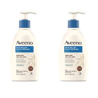 Aveeno 아비노 스킨 릴리프 바디로션 코코넛 354ml 2개