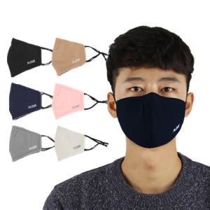 방한마스크 패션 겨울 마스크 필터교체 방한대