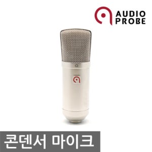 AUDIO PROBE LISA3 오디오프로브 정품 레코딩용 콘덴서 마이크