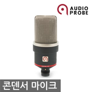 AUDIO PROBE LISA9 오디오프로브 정품 레코딩용 콘덴서 마이크