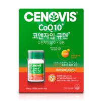 세노비스 코엔자임 큐텐600mg x 60캡슐