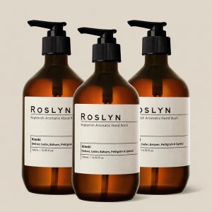 [3개] 로즐린 아로마틱 핸드워시 500ml 향기7종 교차가능