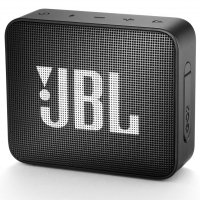 JBL GO2 Bluetooth 스피커 IPX7 방수 / 휴대용 / 패시브 라디에이터 탑재 JBLGO2BLK