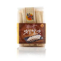 박사골 수능엿 500g(250g×2) / 수제쌀엿(쌀+엿기름+콩가루+생강) / 전통 생강엿 / 가락엿 / 합격기원 / 임실군 박사마을 식품명인 원이숙