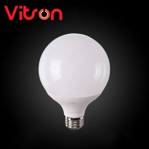 메가맨 LED 볼전구 12W 볼램프 주광색