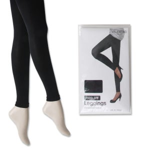 발렌티노 150데니아 멀티레깅스 무발 여성 학생스타킹