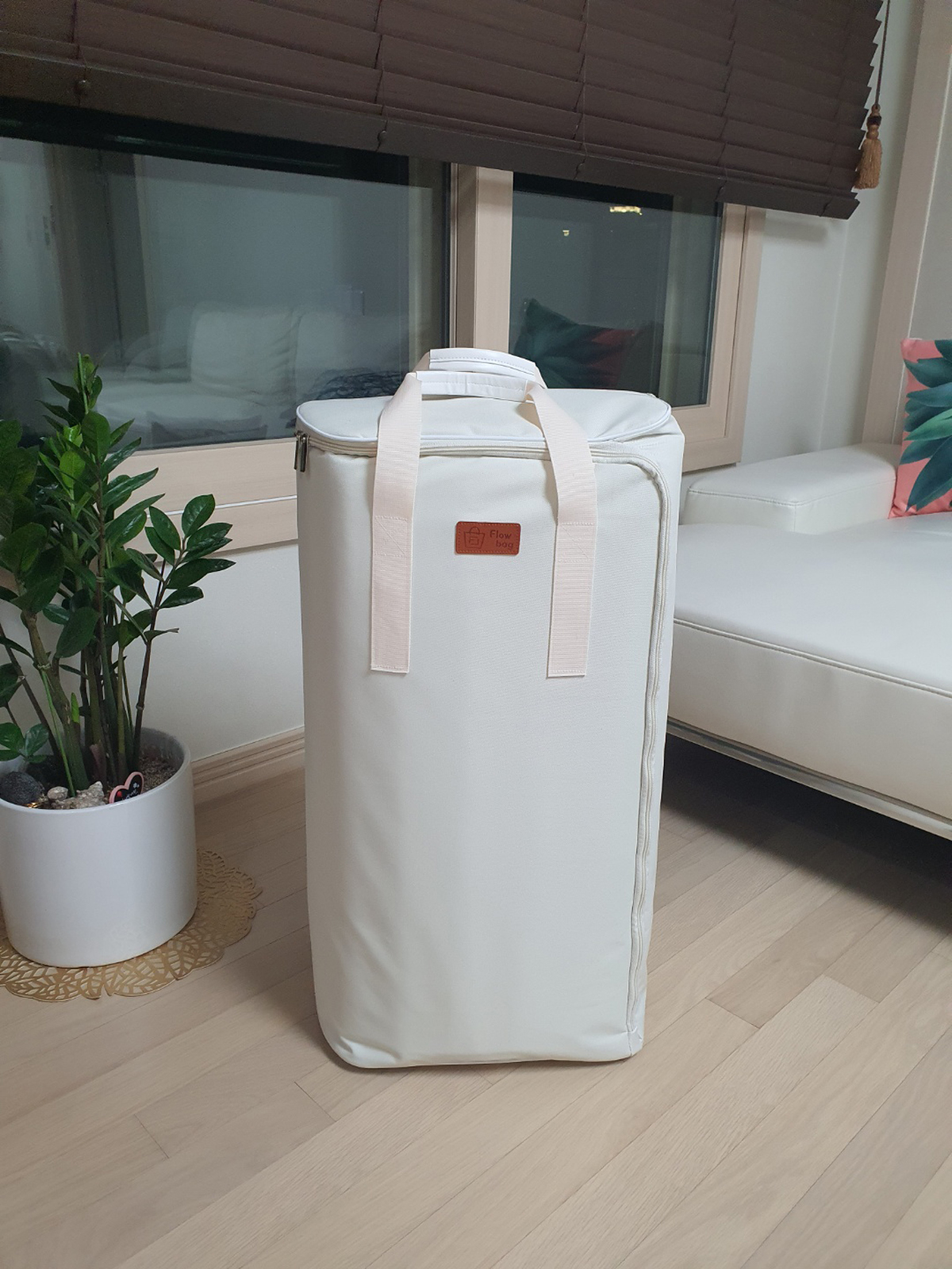 플로우백 제습기 커버 최신형 위닉스 뽀송 LG 휘센 삼성 인버터 제습기 커버 덮개