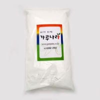 감자떡가루(감자송편용) 20kg