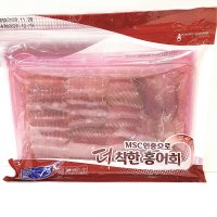 코스트코 홍어회 700g(350G x 2EA) 미국산 아이스박스포장