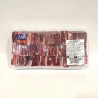 코스트코 냉동 찜용갈비 미국산냉동육 2.5KG / LA 꽃갈비 아이스박스포장