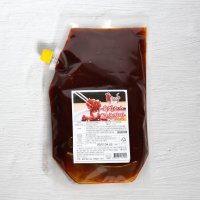 올패드 소문난 육회소스 고추장맛 2kg 대용량 (업소용)