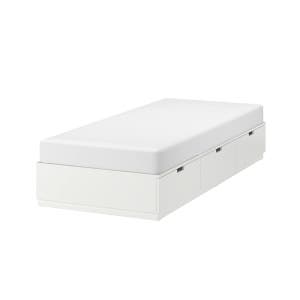 (수도권 진행) 이케아 NORDLI 노르들리 수납침대프레임