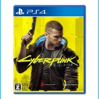 PS4 사이버펑크2077 CYBER PUNK2077 플스4 일본 발매