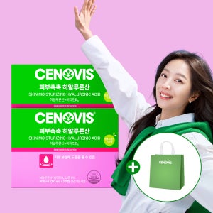세노비스 피부촉촉 히알루론산+비타민B6 10개입, 2개