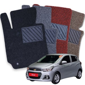 예스카 더뉴 더넥스트 스파크 밴 코일 카매트 트렁크매트