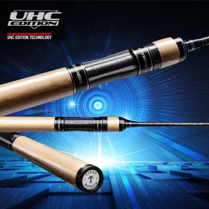 티탄하츠 UHC 에디션 THH-SR/S582mw 쏘가리 계류낚시대 민물 루어대