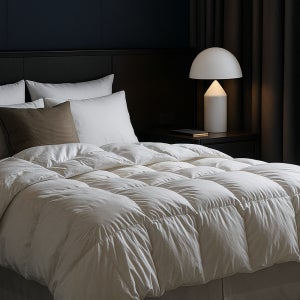 제로어클락 시그니처 폴란드 구스이불 거위털이불 사계절용 호텔이불 SS 600g