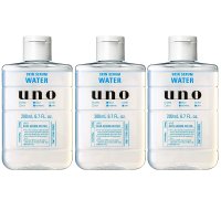 Shiseido Uno Skin Serum Water 시세이도 우노 스킨 세럼 워터 200ml 3팩