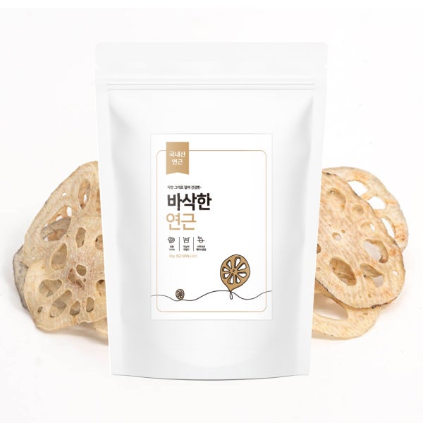 채소이야기 연근칩 국산 바삭한 야채 아기간식 동결건조 영양간식 무농약 말린과일 건조과일