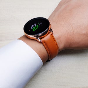 베이직한 가죽 시계줄 20mm 22mm 호환