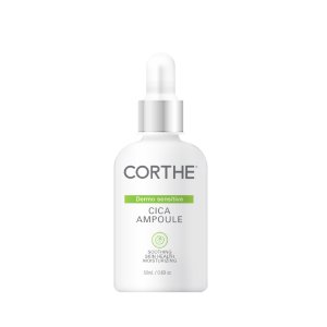 [피부전문가용] 코르테 더모 센스티브 시카 예민해진 피부 저자극 진정 앰플 50ml