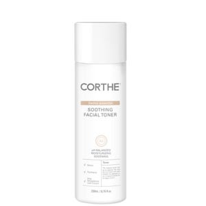 [피부전문가용] 코르테 더모 에센셜 수딩 페이셜 약산성 진정 보습 토너 200ml