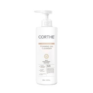 [피부전문가용] 코르테 더모 에센셜 약산성 포밍젤 클렌저 순한 2차 세안 200ml