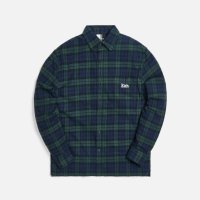 키스 러들로 버튼다운 KITH LUDLOW BUTTONDOWN 20FW