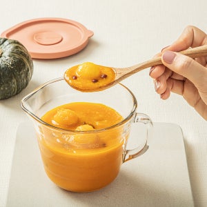 글라스락 렌지쿡 따뜻한 죽용기 500ml