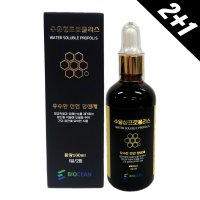 바이오션 수용성프로폴리스 100ml 면역력 프로폴리스원액 구내염