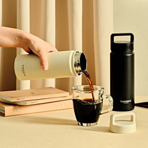 글라스락 스포티 핸들 보온병 텀블러 500ml