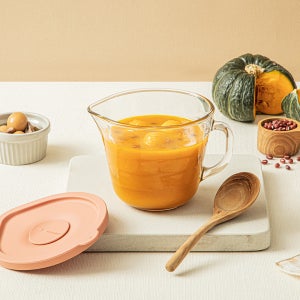 글라스락 렌지쿡 따뜻한 죽용기 500ml x 2개