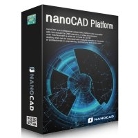 nanoCAD 23 나노캐드 2D 저렴한 영구사용대안캐드 오토캐드autocad호환 1년구독
