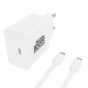 루츠 국내생산 PD25W PPS C타입 초고속 충전기
