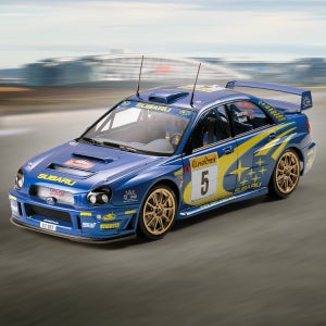 타미야 24240 스바루 임프레저 WRC 1/24 Subaru Impreza WRC 2001