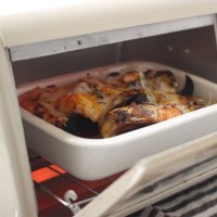 에어프라이어 발뮤다토스터기 오븐용기 세라믹밧드 트레이세트 소형 그라탕그릇접시