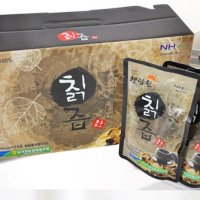 자연에서 캔 생칡 2배 더 진한 신토불이 칡즙 120ml 60포