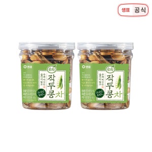 순작 원물 작두콩차 60g 2개 / 건강차