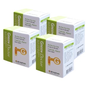 녹십자 그린닥터 혈당시험지 200매(27년10월)