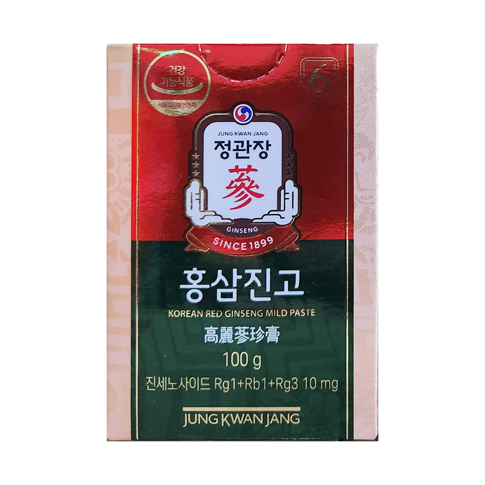 정관장 홍삼진고 100g, 1개